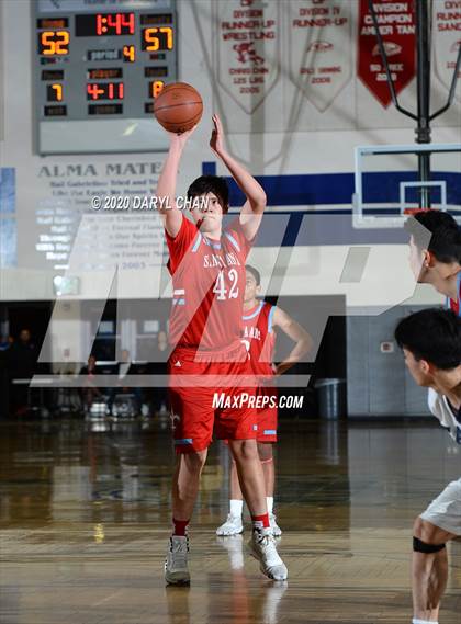 Thumbnail 2 in Santa Ana @ Gabrielino (CIF D5AA First Round) photogallery.
