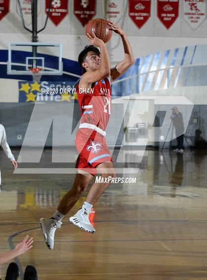 Thumbnail 3 in Santa Ana @ Gabrielino (CIF D5AA First Round) photogallery.