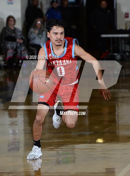 Thumbnail 2 in Santa Ana @ Gabrielino (CIF D5AA First Round) photogallery.