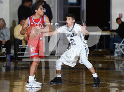 Thumbnail 1 in Santa Ana @ Gabrielino (CIF D5AA First Round) photogallery.