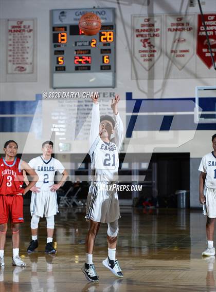 Thumbnail 1 in Santa Ana @ Gabrielino (CIF D5AA First Round) photogallery.