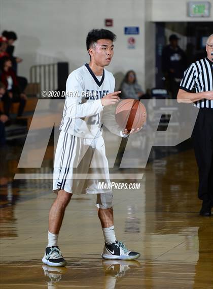 Thumbnail 1 in Santa Ana @ Gabrielino (CIF D5AA First Round) photogallery.