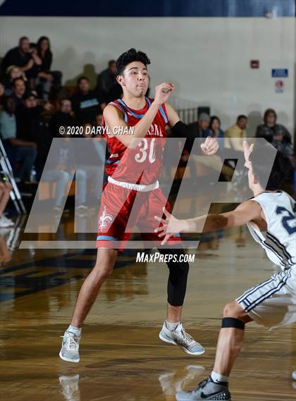 Thumbnail 3 in Santa Ana @ Gabrielino (CIF D5AA First Round) photogallery.