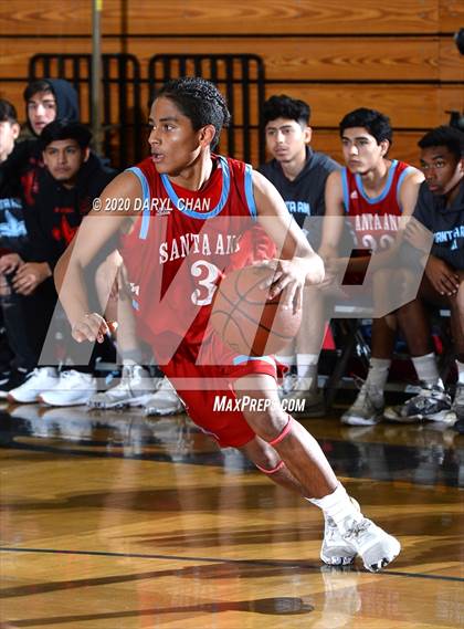 Thumbnail 3 in Santa Ana @ Gabrielino (CIF D5AA First Round) photogallery.