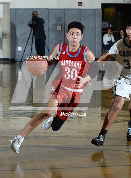 Thumbnail 1 in Santa Ana @ Gabrielino (CIF D5AA First Round) photogallery.