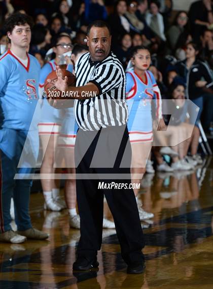 Thumbnail 1 in Santa Ana @ Gabrielino (CIF D5AA First Round) photogallery.