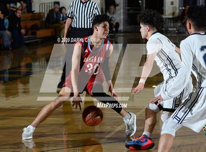 Thumbnail 2 in Santa Ana @ Gabrielino (CIF D5AA First Round) photogallery.