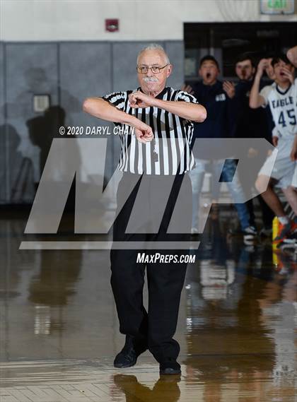Thumbnail 1 in Santa Ana @ Gabrielino (CIF D5AA First Round) photogallery.