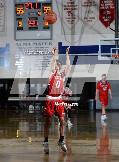 Thumbnail 1 in Santa Ana @ Gabrielino (CIF D5AA First Round) photogallery.