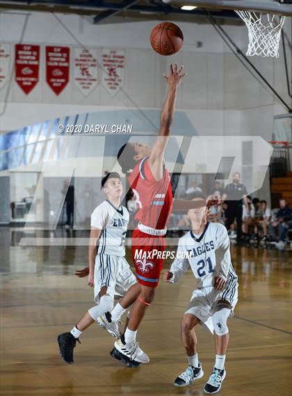 Thumbnail 1 in Santa Ana @ Gabrielino (CIF D5AA First Round) photogallery.