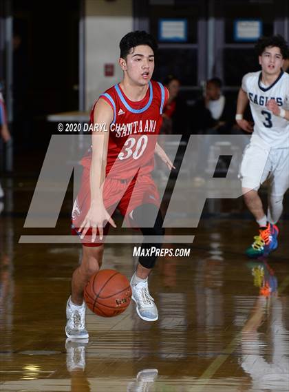 Thumbnail 1 in Santa Ana @ Gabrielino (CIF D5AA First Round) photogallery.