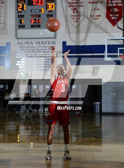 Thumbnail 1 in Santa Ana @ Gabrielino (CIF D5AA First Round) photogallery.