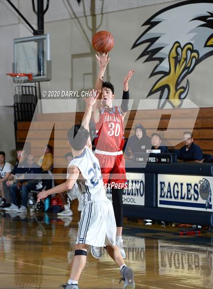 Thumbnail 3 in Santa Ana @ Gabrielino (CIF D5AA First Round) photogallery.
