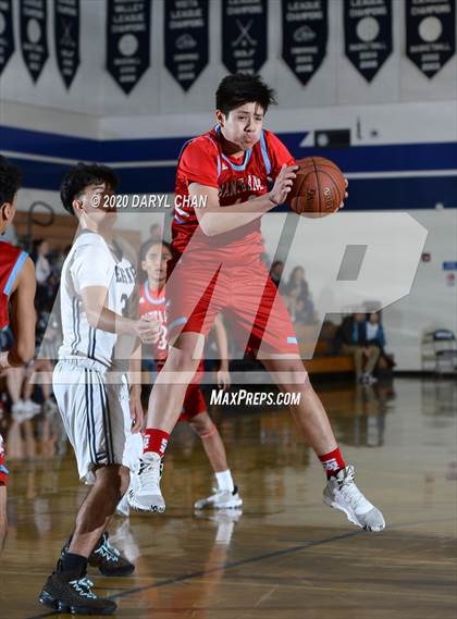 Thumbnail 3 in Santa Ana @ Gabrielino (CIF D5AA First Round) photogallery.