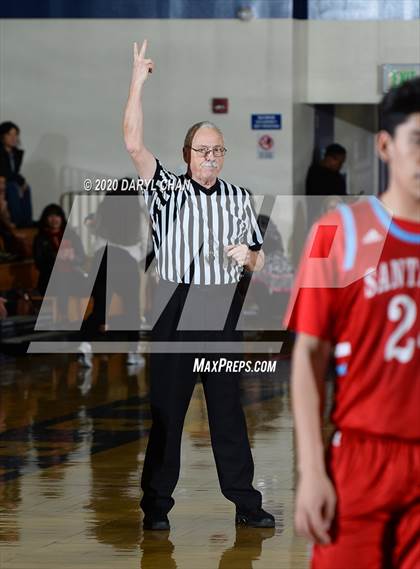 Thumbnail 3 in Santa Ana @ Gabrielino (CIF D5AA First Round) photogallery.