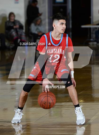 Thumbnail 2 in Santa Ana @ Gabrielino (CIF D5AA First Round) photogallery.
