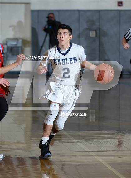 Thumbnail 2 in Santa Ana @ Gabrielino (CIF D5AA First Round) photogallery.