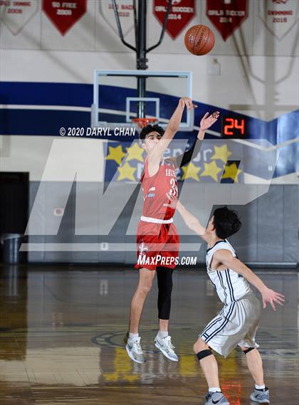 Thumbnail 1 in Santa Ana @ Gabrielino (CIF D5AA First Round) photogallery.