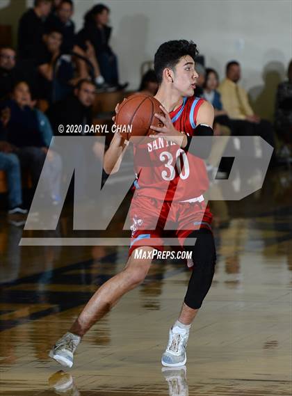 Thumbnail 1 in Santa Ana @ Gabrielino (CIF D5AA First Round) photogallery.
