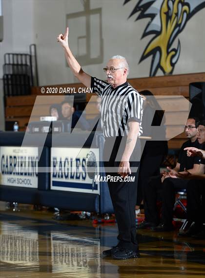 Thumbnail 1 in Santa Ana @ Gabrielino (CIF D5AA First Round) photogallery.