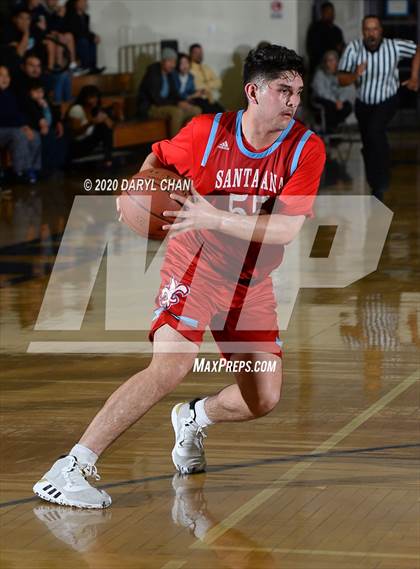 Thumbnail 1 in Santa Ana @ Gabrielino (CIF D5AA First Round) photogallery.