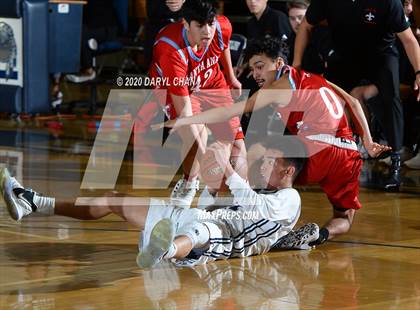Thumbnail 2 in Santa Ana @ Gabrielino (CIF D5AA First Round) photogallery.