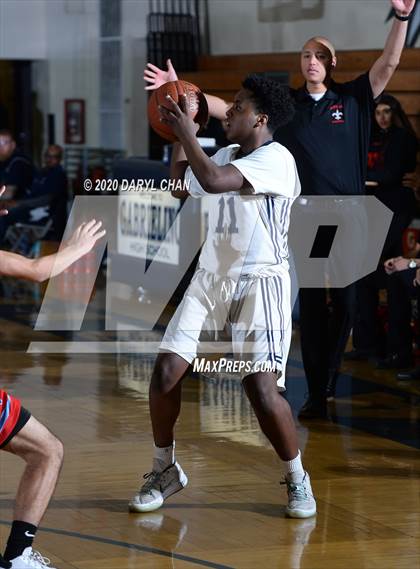 Thumbnail 2 in Santa Ana @ Gabrielino (CIF D5AA First Round) photogallery.