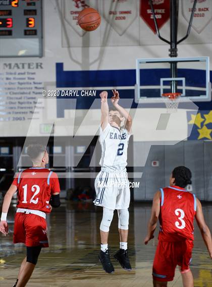Thumbnail 2 in Santa Ana @ Gabrielino (CIF D5AA First Round) photogallery.