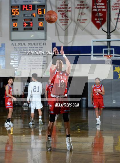 Thumbnail 3 in Santa Ana @ Gabrielino (CIF D5AA First Round) photogallery.