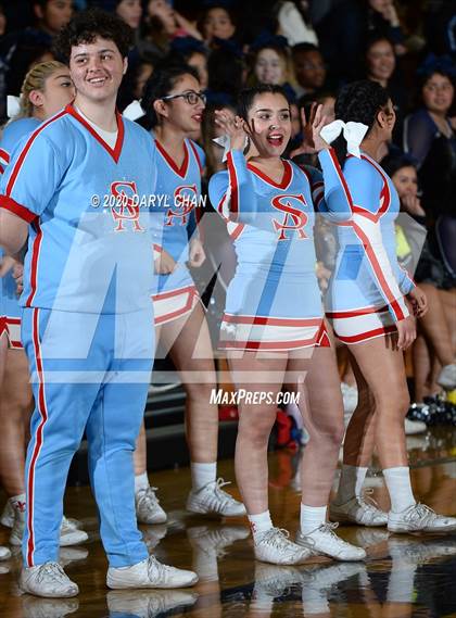 Thumbnail 3 in Santa Ana @ Gabrielino (CIF D5AA First Round) photogallery.