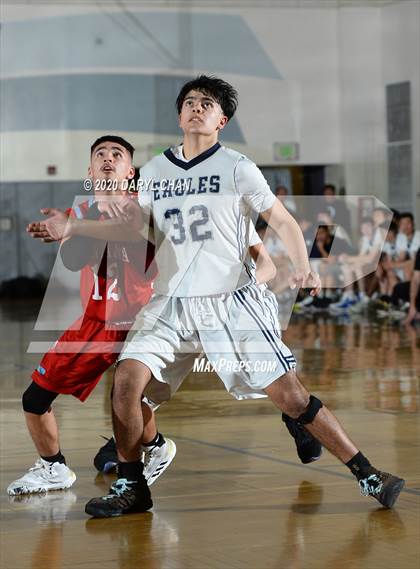 Thumbnail 3 in Santa Ana @ Gabrielino (CIF D5AA First Round) photogallery.