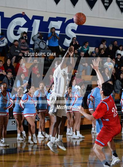 Thumbnail 3 in Santa Ana @ Gabrielino (CIF D5AA First Round) photogallery.