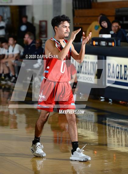 Thumbnail 3 in Santa Ana @ Gabrielino (CIF D5AA First Round) photogallery.