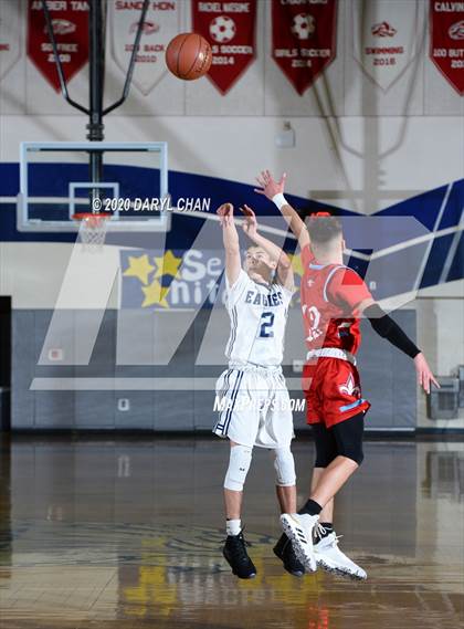 Thumbnail 1 in Santa Ana @ Gabrielino (CIF D5AA First Round) photogallery.
