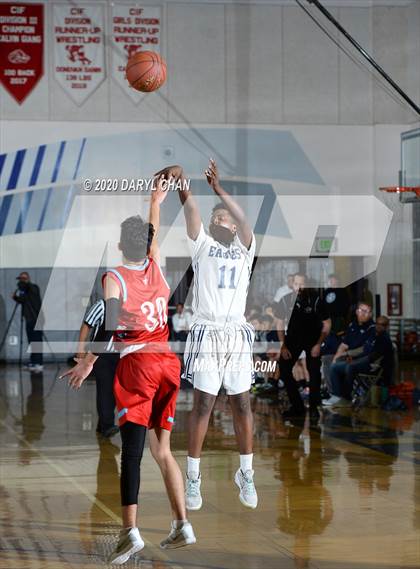 Thumbnail 3 in Santa Ana @ Gabrielino (CIF D5AA First Round) photogallery.