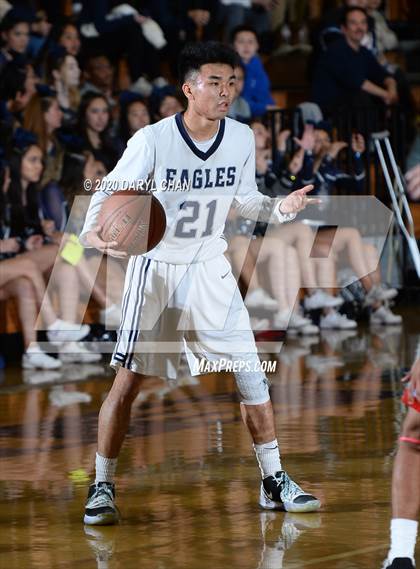 Thumbnail 3 in Santa Ana @ Gabrielino (CIF D5AA First Round) photogallery.