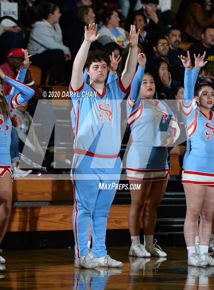 Thumbnail 1 in Santa Ana @ Gabrielino (CIF D5AA First Round) photogallery.