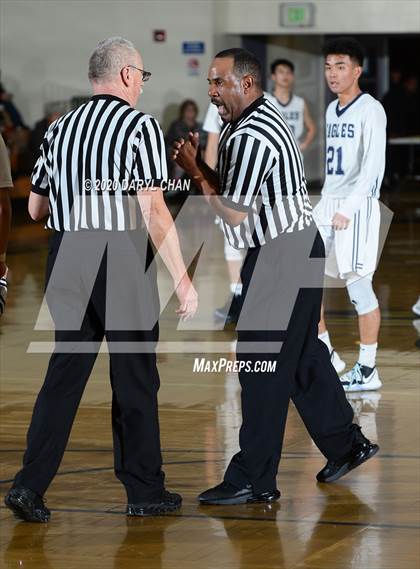 Thumbnail 3 in Santa Ana @ Gabrielino (CIF D5AA First Round) photogallery.
