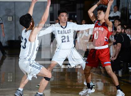 Thumbnail 3 in Santa Ana @ Gabrielino (CIF D5AA First Round) photogallery.