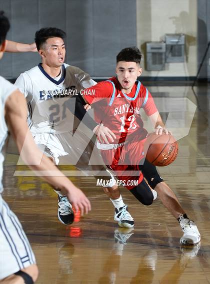 Thumbnail 2 in Santa Ana @ Gabrielino (CIF D5AA First Round) photogallery.