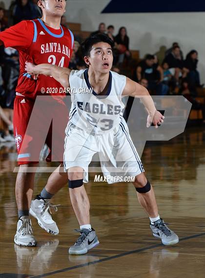 Thumbnail 2 in Santa Ana @ Gabrielino (CIF D5AA First Round) photogallery.