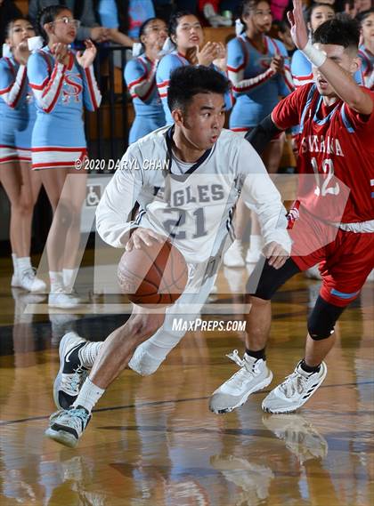 Thumbnail 3 in Santa Ana @ Gabrielino (CIF D5AA First Round) photogallery.
