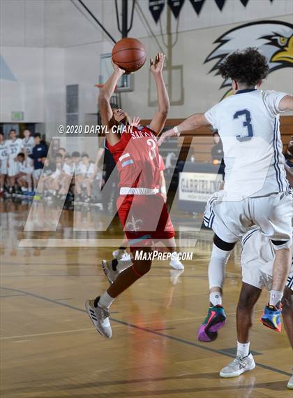 Thumbnail 1 in Santa Ana @ Gabrielino (CIF D5AA First Round) photogallery.