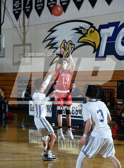 Thumbnail 2 in Santa Ana @ Gabrielino (CIF D5AA First Round) photogallery.
