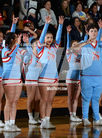 Thumbnail 2 in Santa Ana @ Gabrielino (CIF D5AA First Round) photogallery.
