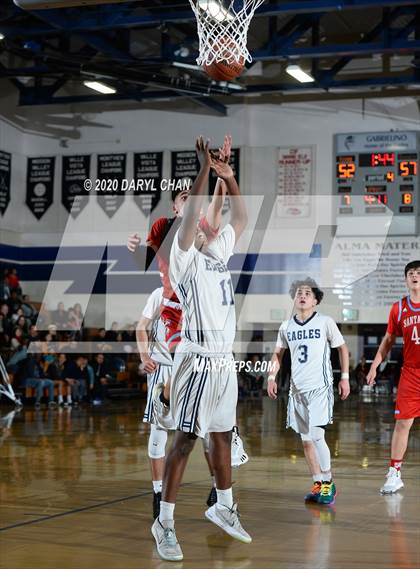 Thumbnail 3 in Santa Ana @ Gabrielino (CIF D5AA First Round) photogallery.