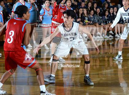 Thumbnail 3 in Santa Ana @ Gabrielino (CIF D5AA First Round) photogallery.