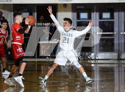 Thumbnail 2 in Santa Ana @ Gabrielino (CIF D5AA First Round) photogallery.