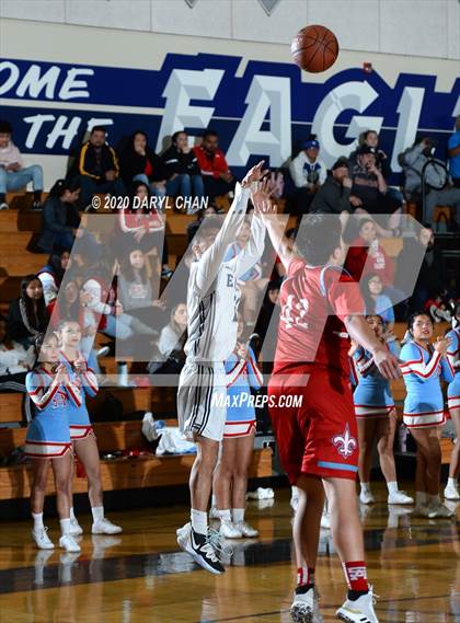 Thumbnail 2 in Santa Ana @ Gabrielino (CIF D5AA First Round) photogallery.