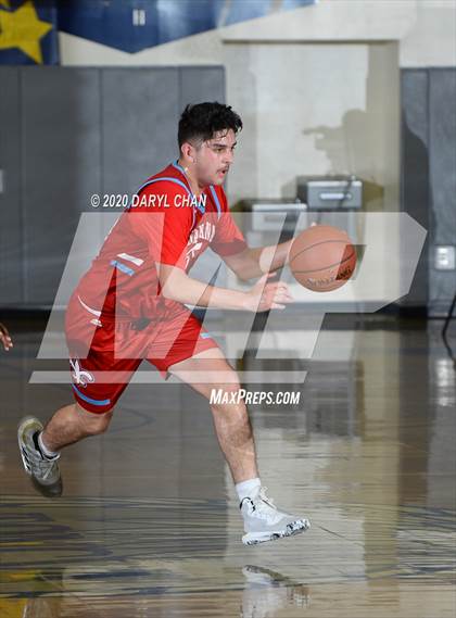 Thumbnail 2 in Santa Ana @ Gabrielino (CIF D5AA First Round) photogallery.